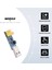 USB To ESP8266 Esp-01 ESP-01S Seri Wifi Bluetooth Modül Adaptörü (Yurt Dışından) 4