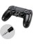 Bt Kablosuz Kulaklık USB Adaptörü Ps4 Siyah (Yurt Dışından) 4