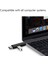 5'i 1 Arada Kart Okuyucu Micro/usb/type-C/tf Otg Pc Dizüstü Akıllı Telefon Için (Yurt Dışından) 2