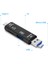 5'i 1 Arada Kart Okuyucu Micro/usb/type-C/tf Otg Pc Dizüstü Akıllı Telefon Için (Yurt Dışından) 4