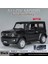 1:24 Suzuki Jimny Off Road Suv Alaşım Metal Döküm Model Araç Ses ve Işık Koleksiyonu Ekran Hobi Dekorasyon Hediyeler Için Boy (Yurt Dışından) 1