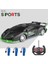 1/18 Rc Araba LED Işık Radyo Uzaktan Kumanda Spor Arabalar Için Çocuk Yarış Yüksek Hızlı Sürücü Araç Drift Erkek Kız Oyuncaklar (Yurt Dışından) 1