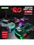 Mini Rc Araba 1/16 Yarış Drift Kamyon 2.4g 4WD Uzaktan Kumanda Kamyonet Yüksek Hızlı Koşu Araç Hediye Erkek Çocuklar Için Hediye (Yurt Dışından) 4