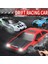 Elektrikli Mini Rc Arabalar Uzaktan Radyo Kontrol Turbo Yarış Drift 4WD Hızlı ve Öfkeli 15 Km/saat Yetişkinler Için Erkek Çocuk Oyuncak Hediye (Yurt Dışından) 2