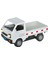 Rc Kamyonlar Çocuklar Için 1:16 Rc Araba Elektrikli Pikap Oyuncaklar LED Simülasyon Işıkları ile Gerçekçi Inşaat Araçları Drift Auto (Yurt Dışından) 2