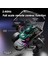 Mini Rc Drift Araba 4WD Yüksek Hızlı Uzaktan Kumanda Elektrikli Oyuncak LED Işıkları ile Off Road Yarış Aracı Çocuklar Için Erkek Kız Hediye (Yurt Dışından) 3
