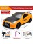 1:24 Yüksek Hızlı Rc Drift Araç Arabalar Ng 4WD Uzaktan Kumanda Araba Yarışı Hediye Yarışması Yarış Arabası Erkek Oyuncak Değiştirilebilir Lastik (Yurt Dışından) 1