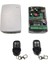 110V 220V Kontrol Panosu Motor Garaj Kapısı Panjur Otomatik Kapı 433MHZ Kontrol Paneli Uzaktan Verici ile (Yurt Dışından) 4