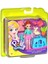 Luxury Ceren MTL-GDM11 Polly Pocket ve Hayvan Dostu Oyun Setı 1 Adet 1