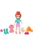 Luxury Ceren MTL-GDM11 Polly Pocket ve Hayvan Dostu Oyun Setı 1 Adet 2
