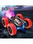 Bgtoy 2.4g Rc Araba Çift Taraflı Takla Uzaktan Kumanda Dublör Araç Spreyi 360° ° Rotasyon Çocuklar Için Erkek Çocuk Oyuncakları Doğum Günü Noel Hediyesi (Yurt Dışından) 2