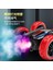 Bgtoy 2.4g Rc Araba Çift Taraflı Takla Uzaktan Kumanda Dublör Araç Spreyi 360° ° Rotasyon Çocuklar Için Erkek Çocuk Oyuncakları Doğum Günü Noel Hediyesi (Yurt Dışından) 4