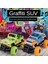Yeni 1:43 Graffiti Taş Kablosuz Uzaktan Kumanda Off-Road Araba Modeli Çocuk Kapalı Açık Rekabet Oyunu Sert Oyuncak Araba Çocuklar Hediye (Yurt Dışından) 4