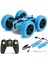 Rc Dublör Araba Çocuk Çift Taraflı Çevirme 2.4g Uzaktan Kumanda 360 Dere Rotasyon Off Road Drift Rc Araba Çocuklar Yetişkinler Için Hediyeler Erkek (Yurt Dışından) 1