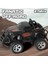 Dört Yönlü Off-Road Siyah Kamyonet Uzaktan Kumandalı Araba Çocuk Oyuncak Araba [pilsiz] (Yurt Dışından) 2