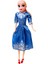 Luxury Frozen Elsa Anna Tekli Kız Seti Oyuncak Bebek - Elsa 1 Adet 1