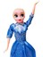 Luxury Frozen Elsa Anna Tekli Kız Seti Oyuncak Bebek - Elsa 1 Adet 3