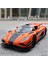 1:24 Supercar Alaşım Modeli - Hediye Için Ideal Dekoratif Ev Aksanı Çocuk Dostu Oyuncak ve Araba Için Olmazsa Olmazsa Olmaz (Yurt Dışından) 2