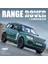 1: 36 Land Rover Range Rover Alaşım Ses-Işık Geribildirim Araba Modeli Koleksiyonu Çocuk Doğum Günü Oyuncak Hediyeler (Yurt Dışından) 2
