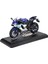 Cca 1:12 Yamaha Yzf-R1 Alaşım Motokros Lisanslı Motosiklet Modeli Oyuncak Araba Koleksiyonu Hediye Statik Kalıp Döküm Üretimi (Yurt Dışından) 3