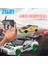 2.4g Rc Araba LED Işık ile 4WD Uzaktan Kumanda Drift Arabalar Profesyonel Yarış Oyuncakları Gtr Modeli AE86 Çocuklar Için Noel Hediyeleri (Yurt Dışından) 2