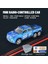 1/64 Mini Rc Araba 2.4g Uzaktan Kumanda Arabalar Sürüklenen Alaşım Kamyon Modeli Işık ile Off-Road Araç Çocuk Oyuncakları Boys Için Çocuk Hediye (Yurt Dışından) 1