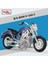 Maisto 1:18 Honda Afrika Ikiz Dct Döküm Motosiklet Modeli Alaşım Koleksiyonu Hobi Oyuncak Hediye Off-Road Motosiklet (Yurt Dışından) 1