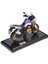Maisto 1:18 Honda Afrika Ikiz Dct Döküm Motosiklet Modeli Alaşım Koleksiyonu Hobi Oyuncak Hediye Off-Road Motosiklet (Yurt Dışından) 3
