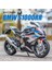 1:12 Bmw S1000RR Motosiklet Model Araba Simülasyon Alaşım Metal Oyuncak Motosiklet Çocuk Oyuncak Hediye Koleksiyonu (Yurt Dışından) 2