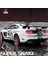 1:32 Ford Ng Shelby GT500 Alaşım Spor Araba Modeli Döküm Metal Araba Modeli Ses ve Işık Simülasyon Koleksiyonu Çocuk Oyuncak Hediye (Yurt Dışından) 4