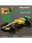 Bburago 1:43 2024 F1 Mclaren MCL38 Monaco Grand Prix F1 Alaşım Minyatür Döküm Model # 4 # 81'in Lando Norris'i F1 Araba Oyuncakları Hediye (Yurt Dışından) 3