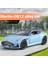 1:32 Martin DB12 Gt Spor Araba Alaşım Döküm Metal Model Araba Ses ve Işık Hobi Koleksiyon Süsler Doğum Günü Hediyesi Erkek (Yurt Dışından) 2