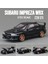 Jdm 1/32 Suu Impreza Wrx Stı Oyuncak Araba Modeli Döküm Alaşım Metal Minyatür Ses ve Işık Koleksiyonu Hediye Çocuk Erkek Çocuk (Yurt Dışından) 1
