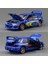 Jdm 1/32 Suu Impreza Wrx Stı Oyuncak Araba Modeli Döküm Alaşım Metal Minyatür Ses ve Işık Koleksiyonu Hediye Çocuk Erkek Çocuk (Yurt Dışından) 4
