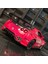 1/32 Nissan Gtr Alloy Alaşım Araba Yarışı Diecast Model Ses ve Işık Hobi Dekoratif Güzel Süsler Oyuncak Koleksiyonu Geri Çekin (Yurt Dışından) 2