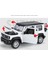 1:24 Suzukı Jimny Alaşım Araba Modeli Döküm Metal Off-Road Araçlar Araba Modeli Ses ve Işık Simülasyon Koleksiyonu Çocuk Oyuncak Hediye (Yurt Dışından) 4