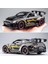 1/32 Nissan Gtr Alloy Alaşım Araba Yarışı Diecast Model Ses ve Işık Hobi Dekoratif Güzel Süsler Oyuncak Koleksiyonu Geri Çekin (Yurt Dışından) 4