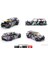 Mını Gt 1/64 Alaşım Model Araba Dekorasyon 720 Lamborghini 670 Araba Döküm Araç Modeli Oyuncak (Yurt Dışından) 1