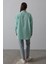Uzun Kol Gömlek - Mint 4