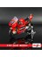 Maisto 1:18 2022 Yamaha Fabrika Yarış Takımı # 21. Morbidelli # 20. Quartararo Lisanslı Simülasyon Alaşımlı Motosiklet Modeli Koleksiyonu (Yurt Dışından) 1