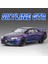 1:32 Nissan Gtr R34 Gt-R R35 Hızlı ve Öfkeli Alaşım Araba Modeli Ses ve Işık Geri Çekin Çocuk Oyuncak Koleksiyon Doğum Günü Hediyesi (Yurt Dışından) 1