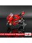 Maisto 1:18 2022 Yamaha Fabrika Yarış Takımı # 21. Morbidelli # 20. Quartararo Lisanslı Simülasyon Alaşımlı Motosiklet Modeli Koleksiyonu (Yurt Dışından) 1