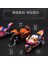 Maisto 1:18 2022 Yamaha Fabrika Yarış Takımı # 21. Morbidelli # 20. Quartararo Lisanslı Simülasyon Alaşımlı Motosiklet Modeli Koleksiyonu (Yurt Dışından) 3