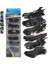 Yeni 6 Adet Batmobil Alaşım Model Arabalar 1:64 Batman Tumbler 6 Nesil Kombinasyonu Ev Dekor Araba Koleksiyonu Oyuncaklar Çocuklar Için (Yurt Dışından) 1