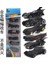 Yeni 6 Adet Batmobil Alaşım Model Arabalar 1:64 Batman Tumbler 6 Nesil Kombinasyonu Ev Dekor Araba Koleksiyonu Oyuncaklar Çocuklar Için (Yurt Dışından) 3