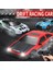 2.4g Yüksek Hızlı Drift Rc Araba 4WD Oyuncak Uzaktan Kumanda AE86 Modeli Gtr Araç Araba Rc Yarış Arabaları Oyuncak Çocuklar Için Noel Hediyeleri (Yurt Dışından) 3