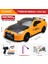 2.4g Rc Araba LED Işık ile 4WD Uzaktan Kumanda Drift Arabalar Profesyonel Yarış Oyuncakları Gtr Modeli AE86 Çocuklar Için Noel Hediyeleri (Yurt Dışından) 1
