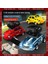 Rc Mini Taşınabilir Uzaktan Kumanda Araba Yarışı Drift Gerçek Zamanlı Iletim Kamera 2.4g Kablosuz Uzaktan Kumanda Araba Oyuncak Hediye Çocuk (Yurt Dışından) 2