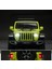 1:32 Jeep Wrangler Simülasyon Oyuncak Araçlar Modeli Ses ve Işık Amortisörler Alaşım Çocuk Oyuncakları Koleksiyonu Hediye A905 (Yurt Dışından) 3
