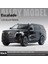 1:24 Cadillac Escalade Suv Alaşım Araba Döküm Metal Modeli Ses ve Işık Masaüstü Koleksiyonu Dekoratif Hediye Boys Ekran Süsleme (Yurt Dışından) 1